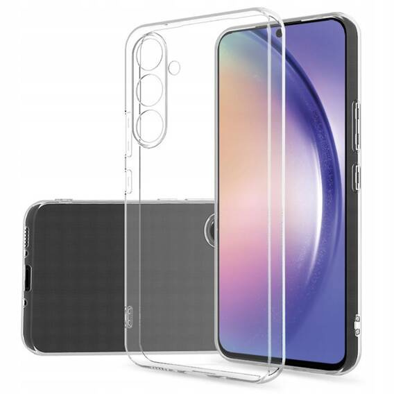 Case GALAXY A15 4G / 5G Tech-Protect FlexAir+ transparent