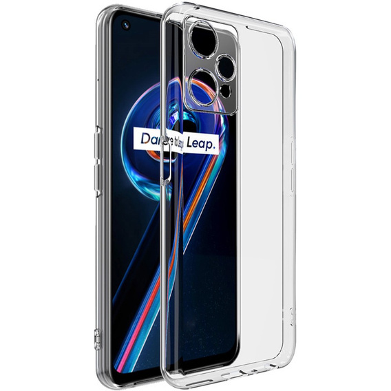 Case REALME 9 Nexeri Slim Case Protect 2mm transparent