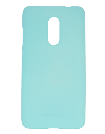 Soft jelly XIAOMI REDMI NOTE 5A mint