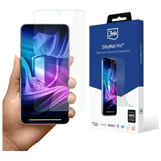 Matowa Folia Ochronna ONEPLUS 13 3mk Silky Matt Pro