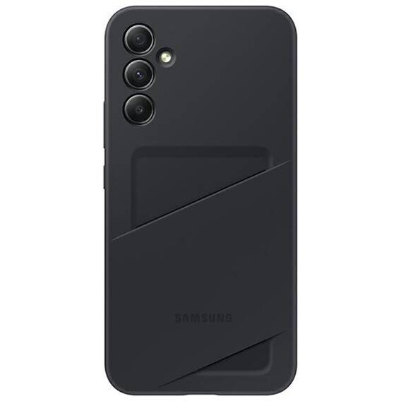 Original Case SAMSUNG GALAXY A34 5G (EF-OA346TBEGWW) black