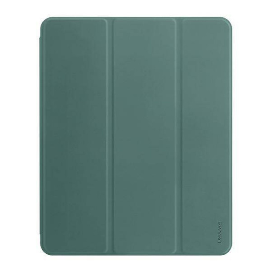 Case APPLE IPAD AIR 10.9 (4gen) USAMS Winto Smart Cover (IP109YT04) green