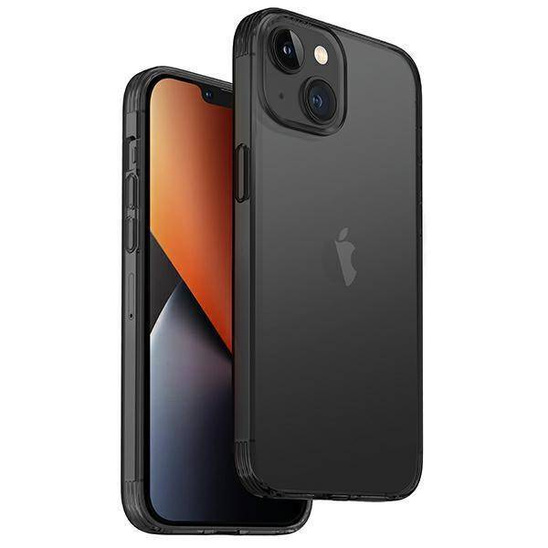Etui IPHONE 14 PLUS UNIQ Air Fender szare
