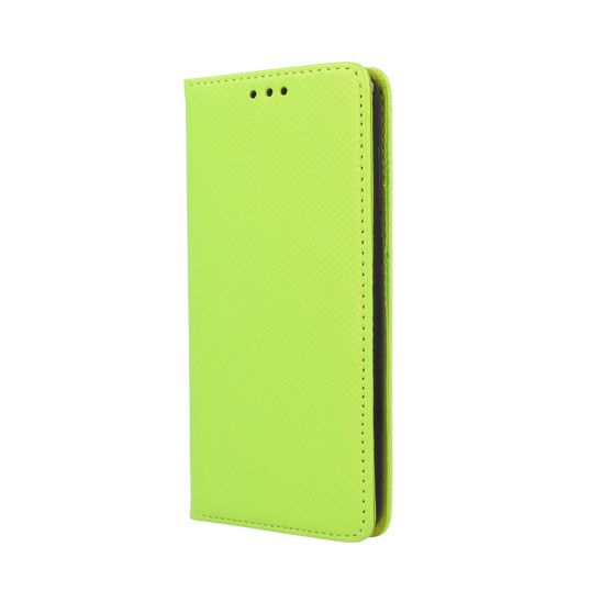 Etui Flip Magnet  HTC M10 limonka