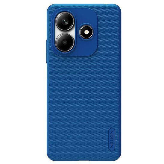 Case XIAOMI REDMI NOTE 14 5G Nillkin CamShield blue