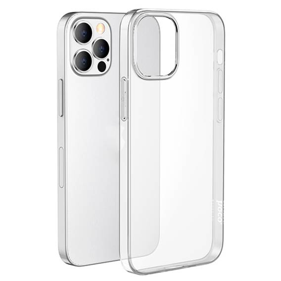 Case IPHONE 13 PRO Nexeri Slim Case Protect 2mm transparent