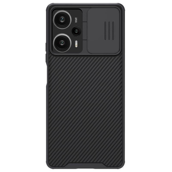 Etui XIAOMI POCO F5 / REDMI NOTE 12 TURBO Nillkin CamShield Pro czarne