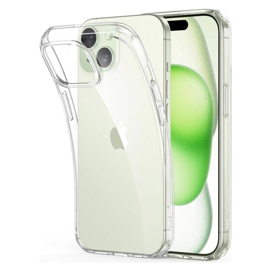 Case APPLE IPHONE 15 ESR Project Zero transparent