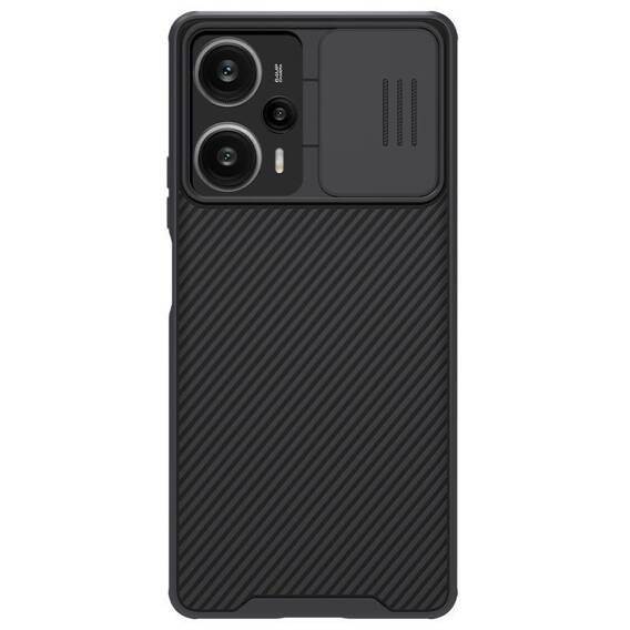 Case XIAOMI POCO F5 / REDMI NOTE 12 TURBO Nillkin CamShield Pro black