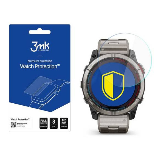 Protective Film GARMIN QUATIX 7X 3mk ARC