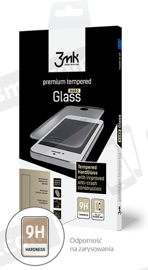 3MK HARD GLASS NOKIA LUMIA 640 XL