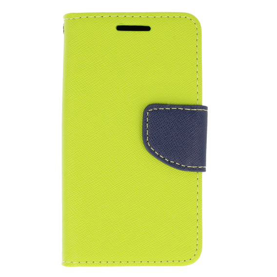 Fancy  case Samsung A8+ 2018 lime