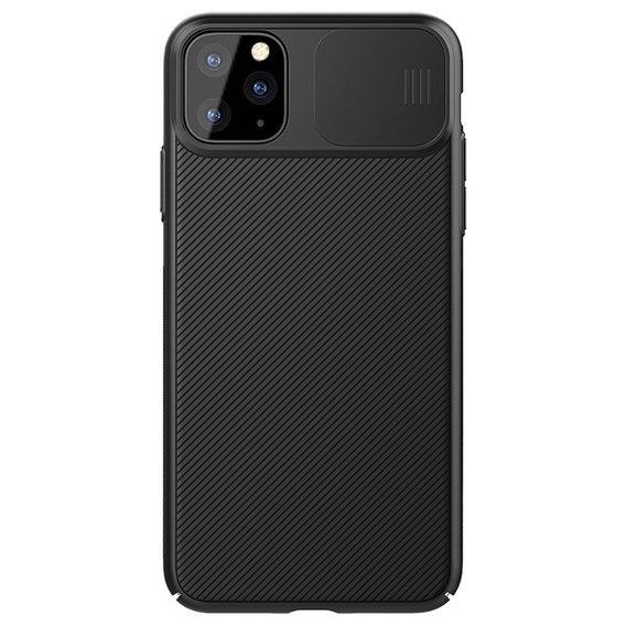 Case IPHONE 11 PRO MAX Nillkin CamShield Pro black