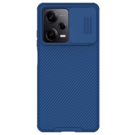 Case XIAOMI REDMI NOTE 12 PRO 5G / POCO X5 PRO 5G Nillkin CamShield Pro blue