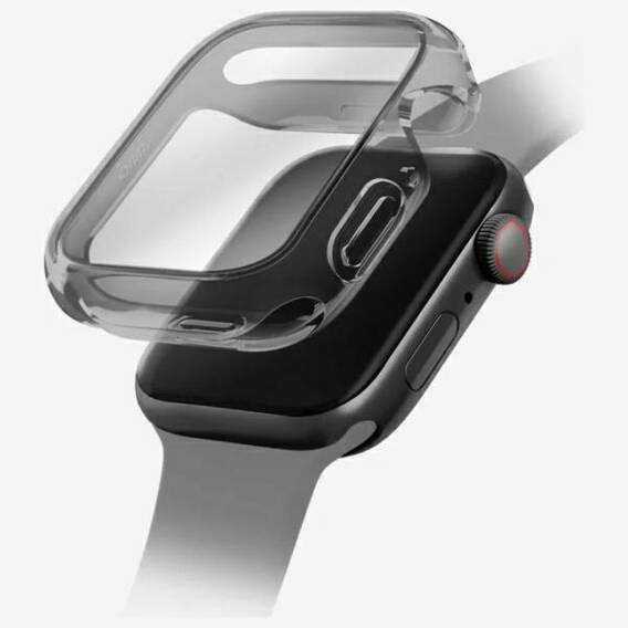 Case APPLE WATCH SERIES 46MM UNIQ Garde Smoke