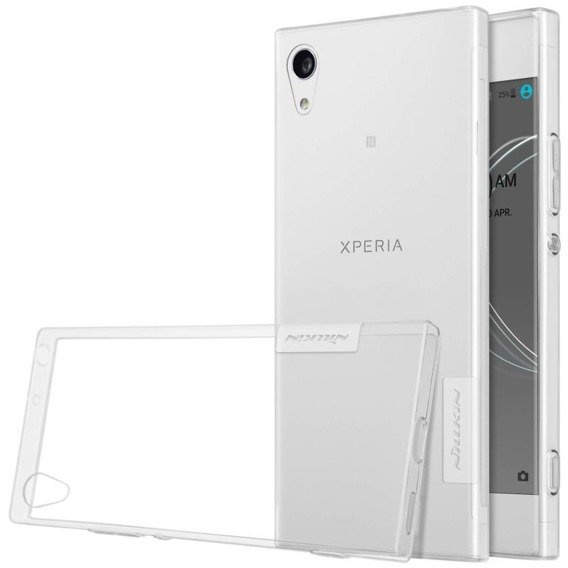 NILLKIN NATURE XPERIA M5 TRANSPARENT