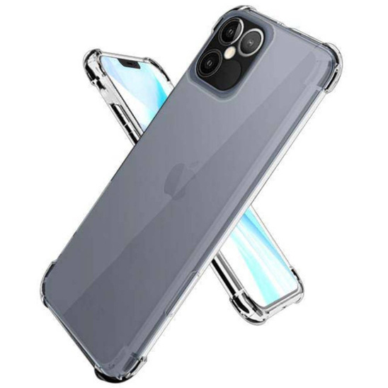 Case IPHONE 12 PRO Antishock Case transparent