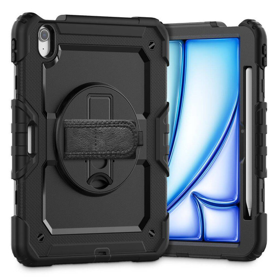 Case APPLE IPAD AIR 11.0" (7GEN) 2025 / (6GEN) 2024 Tech-Protect Solid360 black