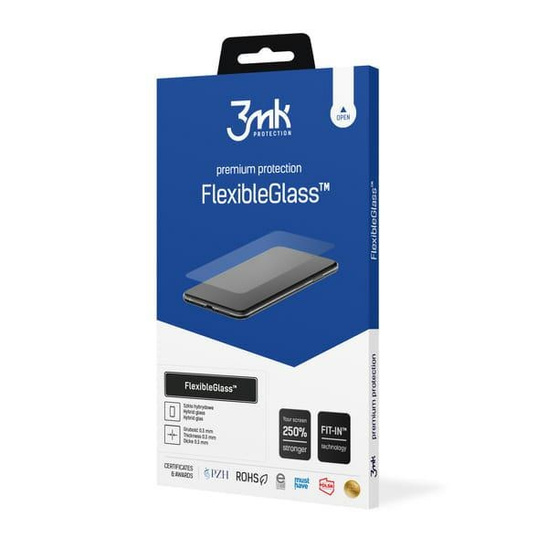 Szkło Hybrydowe SAMSUNG GALAXY S25 EDGE 3mk FlexibleGlass Folia Hybrydowa