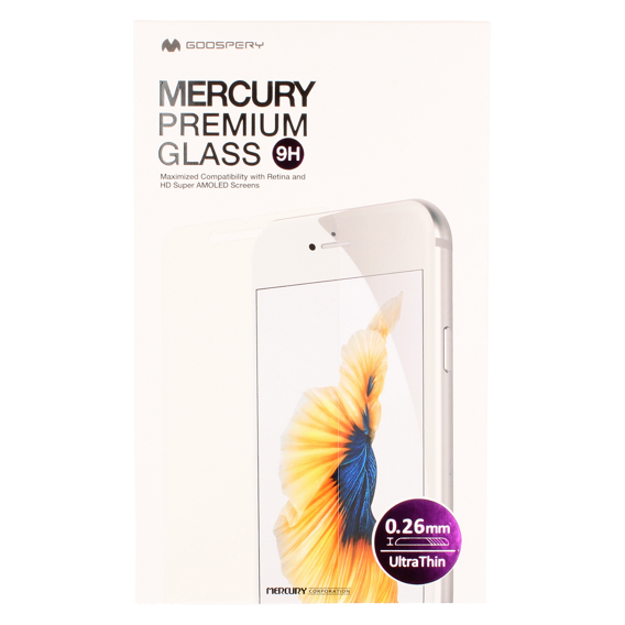 TEMPERED GLASS MERCURY SAMSUNG S4 I9500