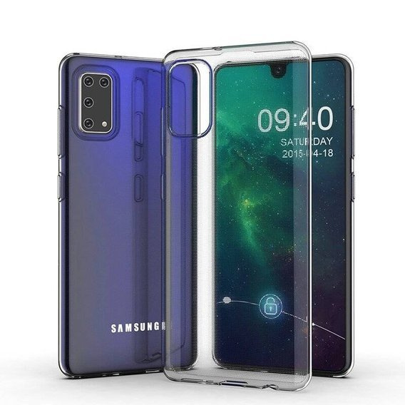 Case HUAWEI P SMART 2020 Nexeri Slim Case Protect 2mm transparent