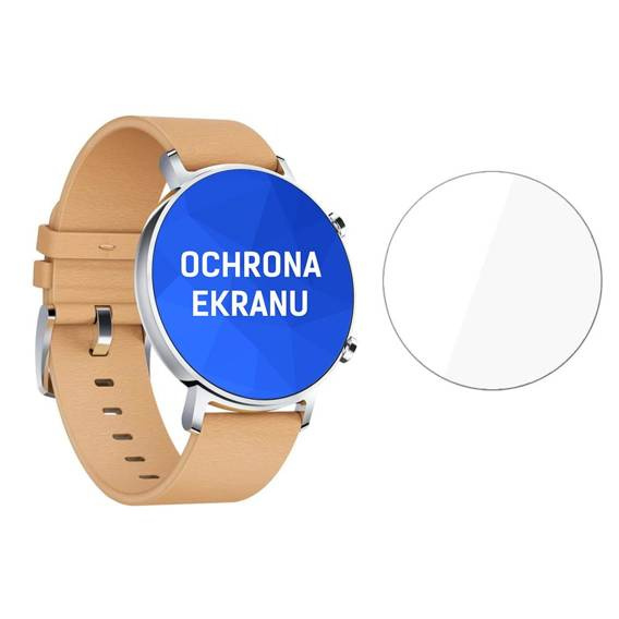 Folia Ochronna HUAWEI WATCH GT 2 42MM 3mk ARC