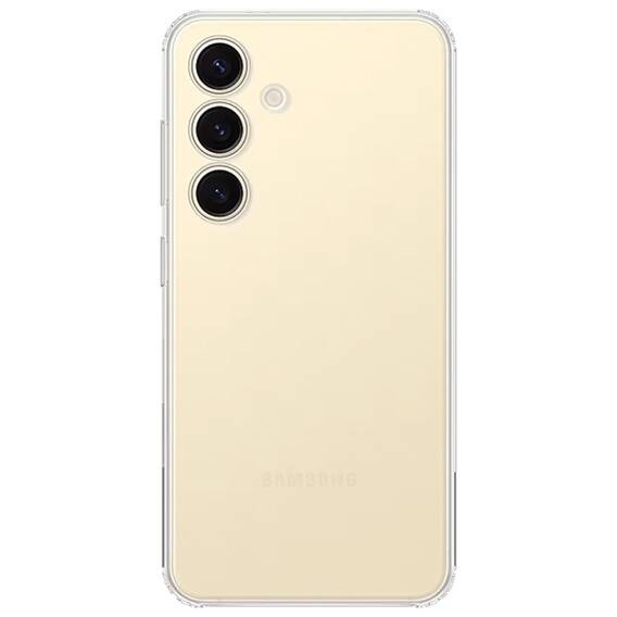 Original Case SAMSUNG GALAXY S24 Clear Case (GP-FPS921SAATW)