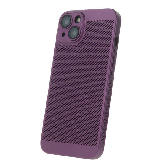 Case SAMSUNG GALAXY S22 Airy Case purple