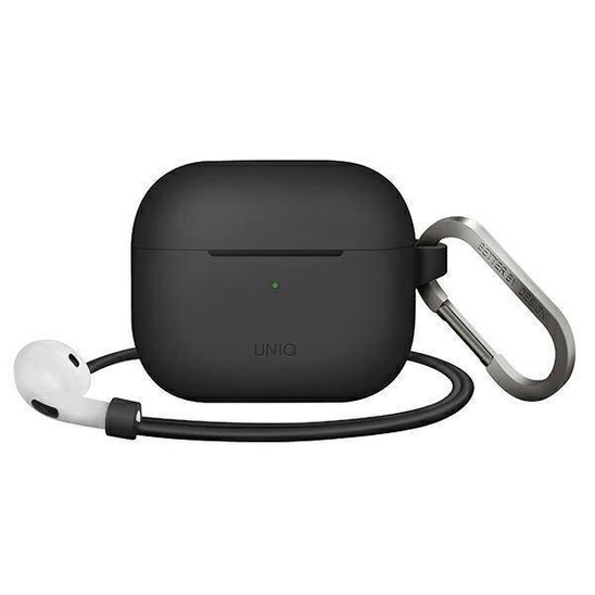 Case APPLE AIRPODS 3 UNIQ Vencer Silicone gray