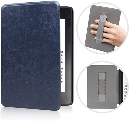 Case for KINDLE PAPERWHITE 5 navy blue