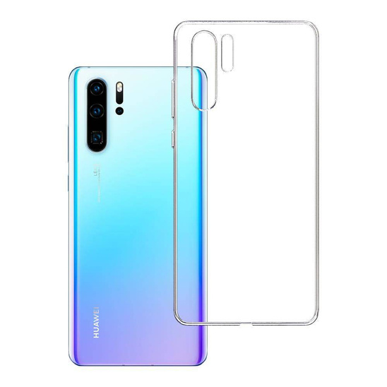 Case HUAWEI P30 PRO 3MK Clear Case transparent