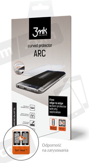 SCREEN PROTECTOR LCD 3MK ARC LG K7