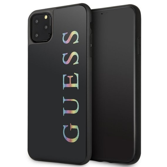 Case IPHONE 11 PRO MAX Original Guess GUHCN65LGMLBK black