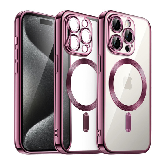 Case IPHONE 12 Nexeri MagSafe Case pink