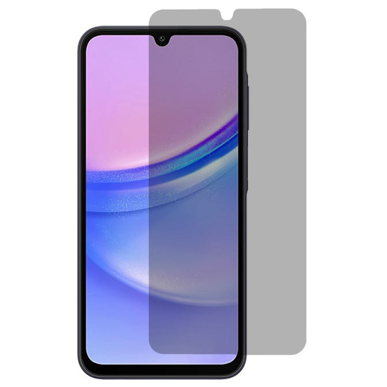 Tempered Glass SAMSUNG GALAXY A16 4G / 5G Privacy Tempered Glass