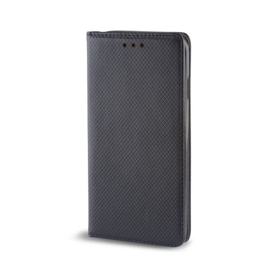 Etui Flip Magnet  HUAWEI P8 LITE 2017 czarny