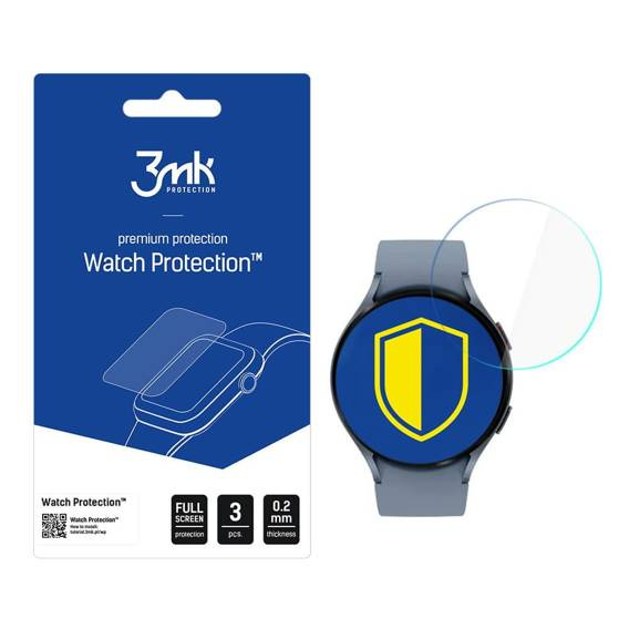 Protective Film GALAXY WATCH 5 (44MM) 3mk ARC