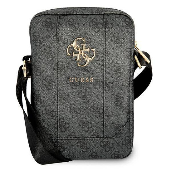 Bag Guess 10"4G Big Metal Logo (Gutb10g4gfgr) gray