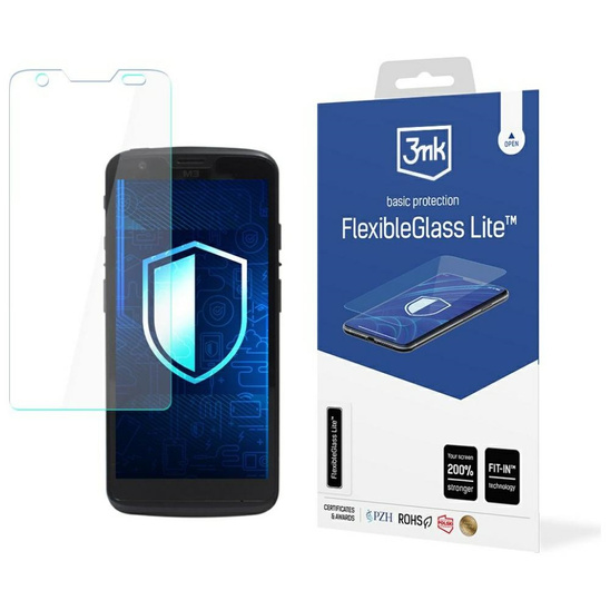 Szkło Hybrydowe M3 SL20 3mk Flexbile Glass Lite Cienkie (0,16mm)