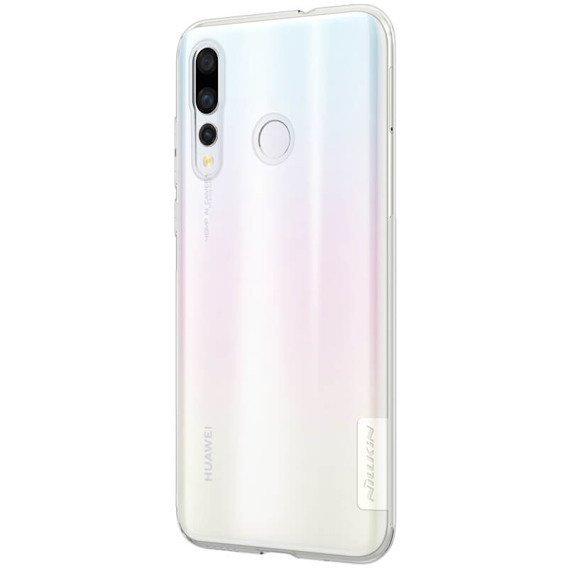 Nillkin Nature case HUAWEI NOVA 4 transparent