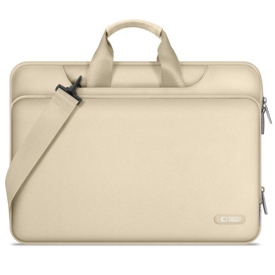 Torba LAPTOP 15" - 16" Tech-Protect Pocketbag Desert Beige