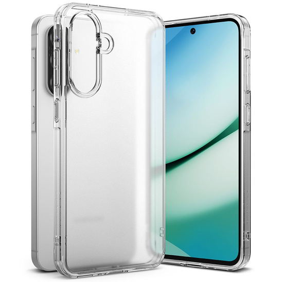 Case SAMSUNG GALAXY A36 / A56 Ringke Fusion Matte Clear transparent