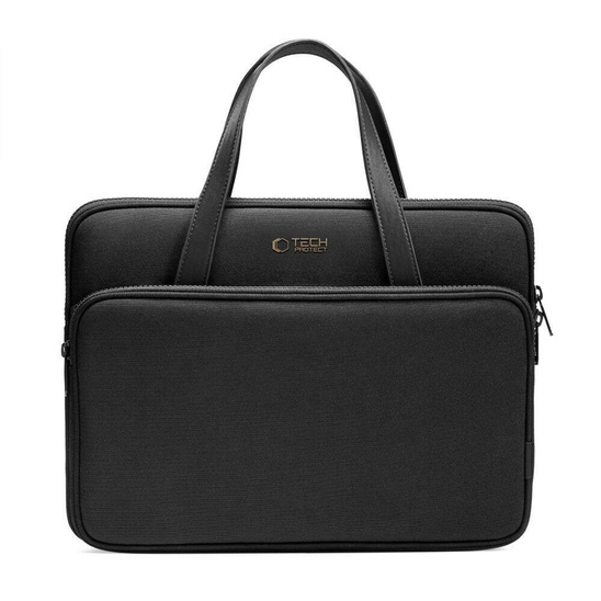 Bag LAPTOP 13" - 14" Tech-Protect Carrying Bag black