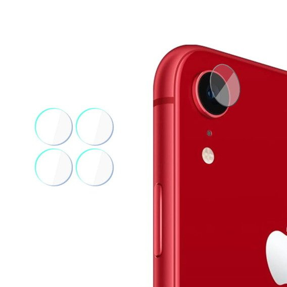 Camera glass lens 3MK Flexible Glass Lens IPHONE XR