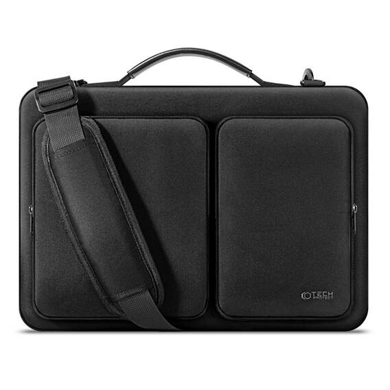 TECH-PROTECT DEFENDER BAG LAPTOP 15-16 BLACK