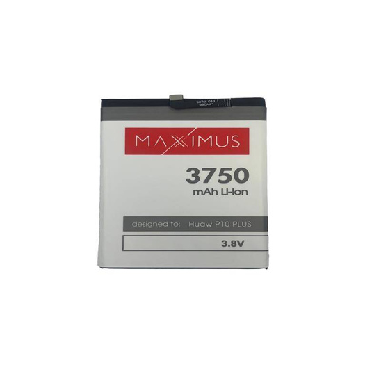 Battery for HUAWEI P10+ PLUS / MATE 20 LITE / NOVA 3 3750mAh Maxximus HB386589ECW