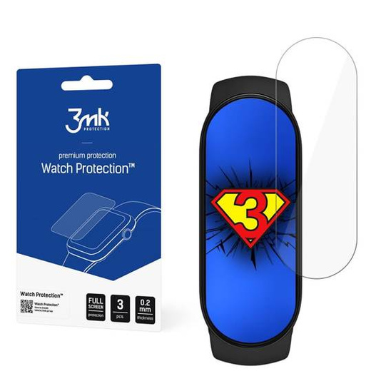 Protective Film XIAOMI MI BAND 5 3mk ARC