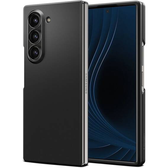 Case SAMSUNG GALAXY Z FOLD 6 Spigen Airskin black