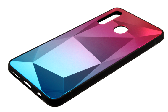 Stone Ombre case IPHONE X Style 3