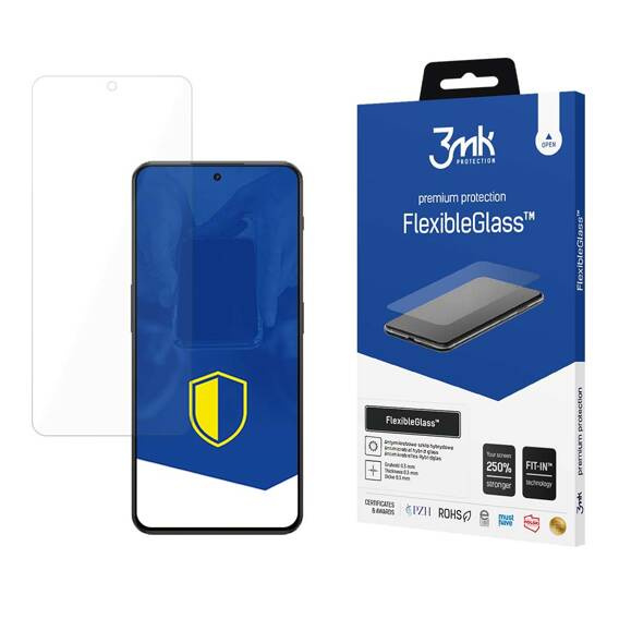 Szkło Hybrydowe ONEPLUS NORD 3 5G 3mk Flexible Glass Folia Hybrydowa